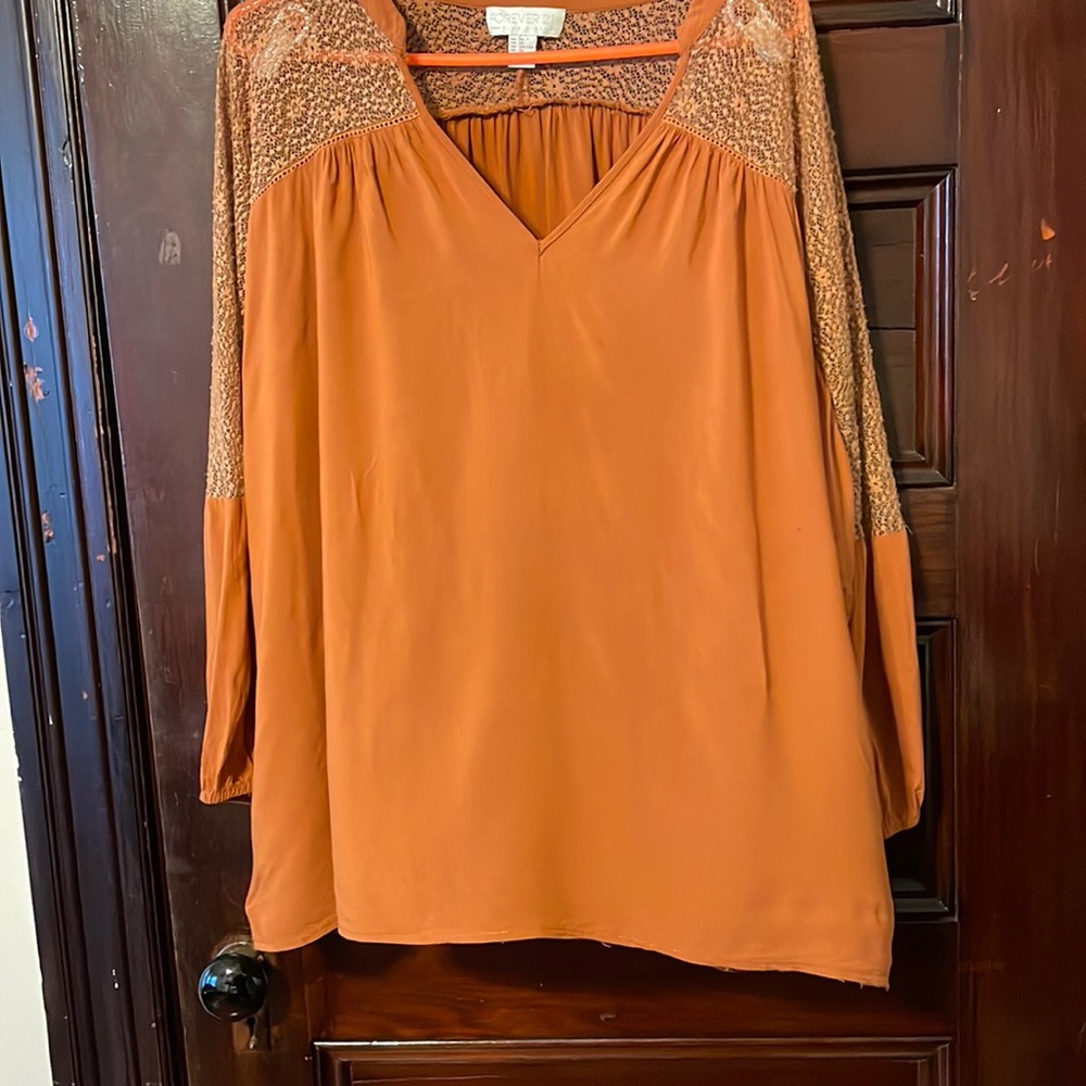 Plus Size Top